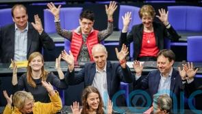 German parliament welcomes its first deaf legislator