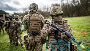 Falling armed forces recruitment levels deemed ‘national security crisis’