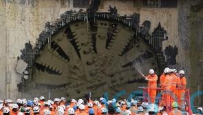 HS2 hails ‘remarkable achievement’ as it completes excavation of longest tunnel
