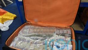 Four jailed after smuggled heroin and cocaine stored in North Wales farm