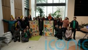 Adults must make ‘pledges’ to access children’s Chelsea Flower Show garden