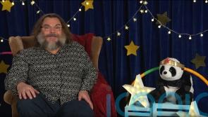 Jack Black leads star-studded CBeebies Bedtime Stories Easter weekend line-up