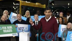 Send message to Starmer, Sunak urges voters ahead of local elections