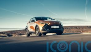 UK Drive: The new Toyota C-HR is a quirky hybrid option