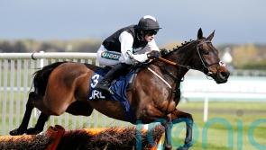 Flooring Porter aiming to make it third time lucky at Aintree