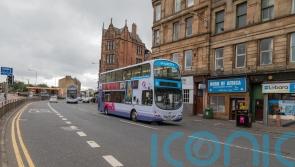 Trial of flat fares for bus travel proposed in public transport review