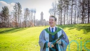 Deacon Blue drummer and broadcaster Dougie Vipond ‘humbled’ by university honour