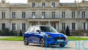 First Drive: Suzuki Swift – Small cars can still be fun to drive and cheap to buy