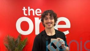 TikTok star Benson Boone scores first UK number one single with Beautiful Things