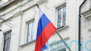 Gunmen open fire at Moscow concert hall, say Russian news agencies