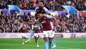Douglas Luiz talks up Villa star Ollie Watkins as big England threat to Brazil