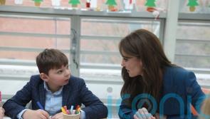 Tony Hudgell’s mother: Telling children about cancer diagnosis is hardest part