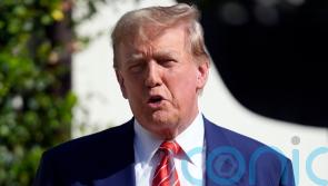 Trump’s social media company to go public after merger approved