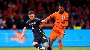 Scotland crumble in Amsterdam as Netherlands claim comfortable friendly win