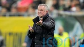 Michael O’Neill hails young Northern Ireland stars after draw in Romania