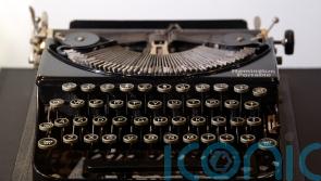 Agatha Christie’s typewriter and Dictaphone to go on display