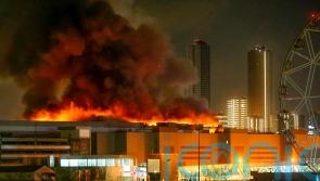 IS claims it carried out deadly attack at Moscow concert hall