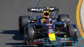 Max Verstappen secures pole position in Melbourne