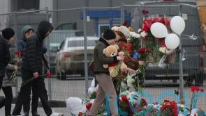 Putin suggests Ukraine linked to deadly attack on Moscow concert hall