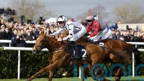Tutty left Smiling after Spring Mile success