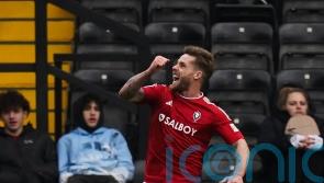 Conor McAleny at the double as Salford add to Notts County woes