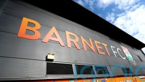 Callum Stead scores twice as Barnet hammer Dorking