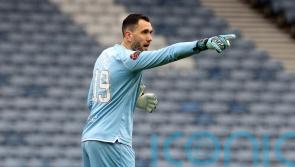 Goalkeeper Deniz Mehmet is Dunfermline&rsquo;s hero with penalty save in win at Morton