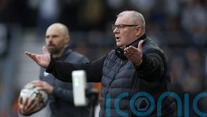 Steve Evans admits Stevenage were ‘fortunate’ to draw with Carlisle