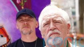 Celebrities are just hard-working actors who earned recognition, Brian Cox says