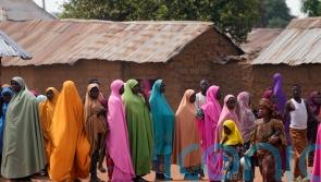 More than 130 children freed in Nigeria more than two weeks after abduction