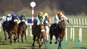 Knebworth puts up winning performance at Doncaster