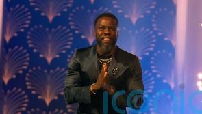 Comedian Kevin Hart honoured with the Mark Twain Prize for American Humour