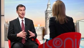 Hunt makes triple-lock pledge but refuses to commit to Waspi women payouts