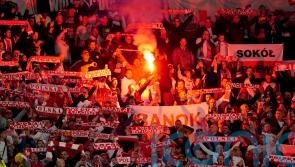 Wales and Poland fans told not to take pyrotechnic devices to play-off final