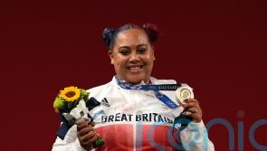 Emily Campbell: Giving back is more important than winning another Olympic medal