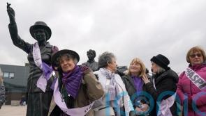 Women’s state pension campaigners press for urgent vote by MPs on compensation