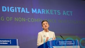 EU opens competition investigations into Apple, Google and Meta