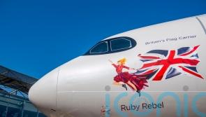 Virgin Atlantic’s new aircraft honours founder Sir Richard Branson