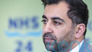 Yousaf ‘disappointed’ in watchdog’s handling of concerns on patient safety