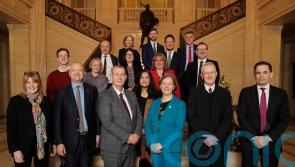 Stormont stability key to unlocking economic opportunities, says Hilary Benn