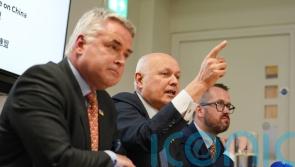 MPs call for ‘new era of relations with China’ amid cyber attacks reports