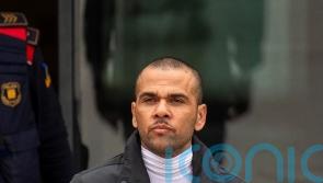 Dani Alves released from prison after paying bail amid rape conviction in Spain
