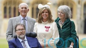 Kate Garraway says cost of husband’s care exceeded ITV salary