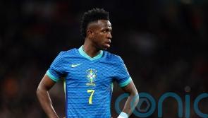 You feel you’re alone – Tearful Vinicius Junior explains impact of racist abuse