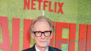 Bill Nighy: Starring alongside Homeless World Cup players was ‘very affecting’