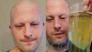 Teacher drinks own urine, bathes in it and rubs it over entire body claiming it helped him process his mum’s death