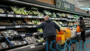 Grocery price inflation drops to new two-year low