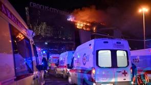 Multiple victims of Moscow attack in serious condition, Russian officials say
