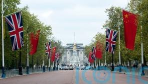 Minister calls China ‘security threat’ after UK and US blame Beijing for hacking
