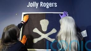 Jolly Roger flag from First World War submarine to go on display in museum